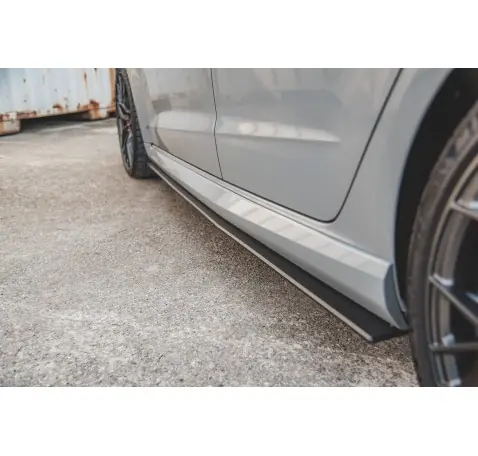 Street Pro Rajouts Des Bas De Caisse Audi RS3 8V Sportback