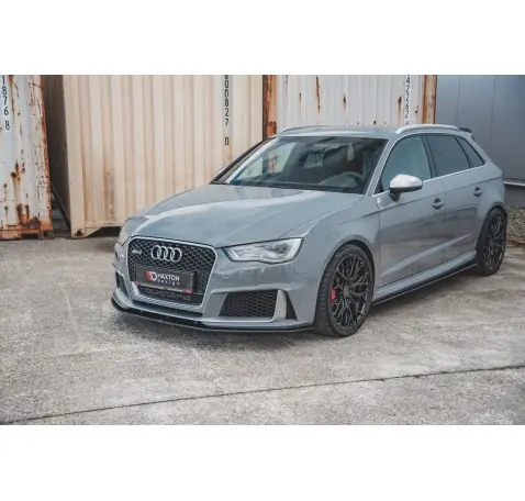 Street Pro Rajouts Des Bas De Caisse Audi RS3 8V Sportback