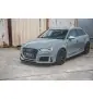 Street Pro Rajouts Des Bas De Caisse Audi RS3 8V Sportback