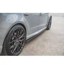 Street Pro Rajouts Des Bas De Caisse Audi RS3 8V Sportback