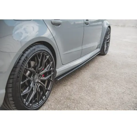 Street Pro Rajouts Des Bas De Caisse Audi RS3 8V Sportback