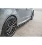 Street Pro Rajouts Des Bas De Caisse Audi RS3 8V Sportback
