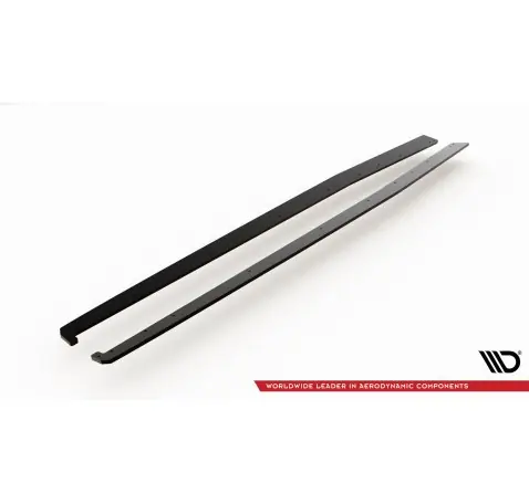 Street Pro Rajouts Des Bas De Caisse Audi RS3 8V Sportback