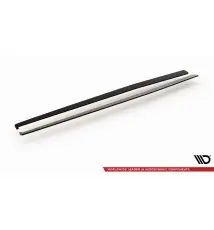 Street Pro Rajouts Des Bas De Caisse Audi RS3 8V Sportback