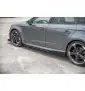Street Pro Rajouts Des Bas De Caisse + Flaps Audi RS3 8V Sportback