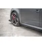 Street Pro Rajouts Des Bas De Caisse + Flaps Audi RS3 8V Sportback