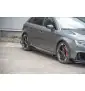 Street Pro Rajouts Des Bas De Caisse + Flaps Audi RS3 8V Sportback
