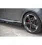 Street Pro Rajouts Des Bas De Caisse + Flaps Audi RS3 8V Sportback