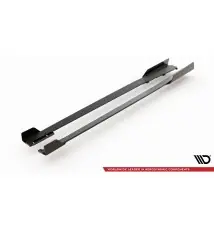 Street Pro Rajouts Des Bas De Caisse + Flaps Audi RS3 8V Sportback