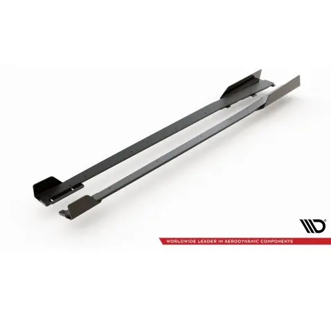 Street Pro Rajouts Des Bas De Caisse + Flaps Audi RS3 8V Sportback