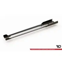 Street Pro Rajouts Des Bas De Caisse + Flaps Audi RS3 8V Sportback
