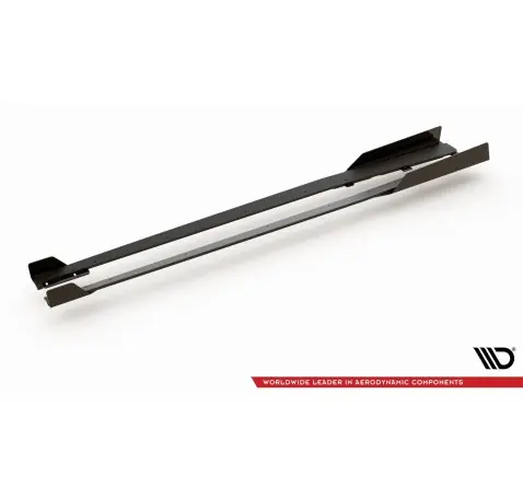 Street Pro Rajouts Des Bas De Caisse + Flaps Audi RS3 8V Sportback