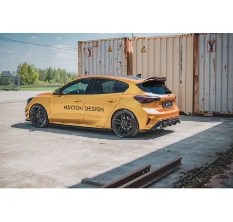 Spoiler Cap V.1 Ford Focus Hatchback ST Mk4