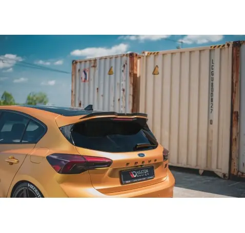 Spoiler Cap V.1 Ford Focus Hatchback ST Mk4