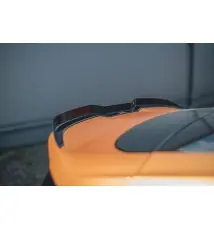 Spoiler Cap V.1 Ford Focus Hatchback ST Mk4