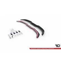 Spoiler Cap V.1 Ford Focus Hatchback ST Mk4