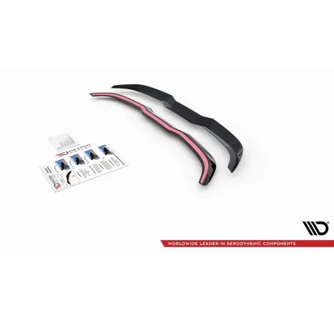 Spoiler Cap V.1 Ford Focus Hatchback ST Mk4