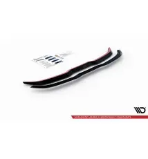 Spoiler Cap V.1 Ford Focus Hatchback ST Mk4