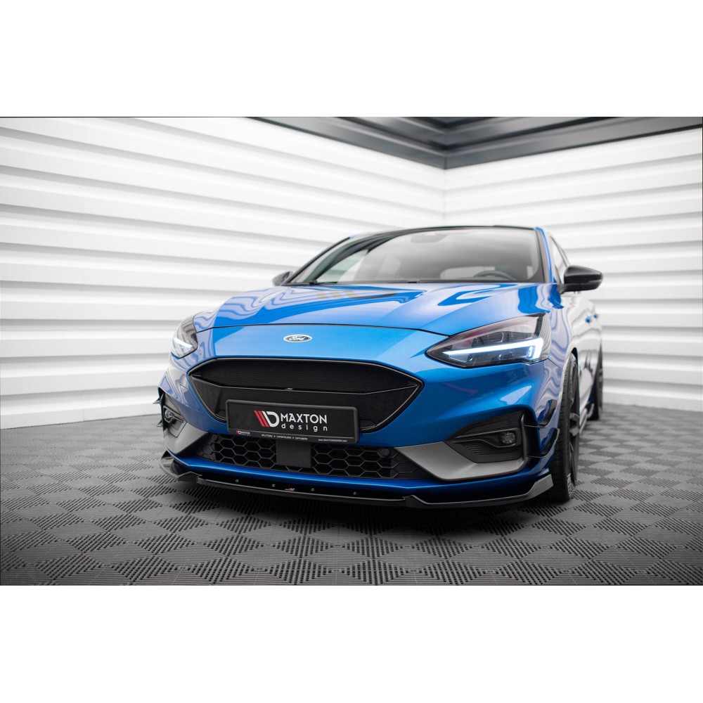 Lame Du Pare-Chocs Avant V.7 Ford Focus ST / ST-Line Mk4