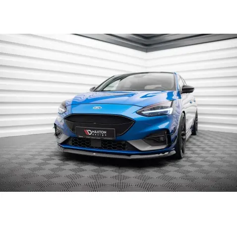 Lame Du Pare-Chocs Avant V.8 Ford Focus ST / ST-Line Mk4 Lame Du Pare-Chocs Avant V.8 Ford Focus ST / ST-Line Mk4