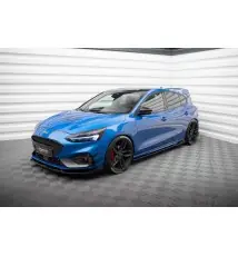 Rajouts Des Bas De Caisse V.4 Ford Focus ST / ST-Line Mk4