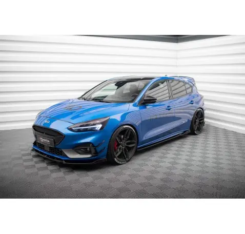 Rajouts Des Bas De Caisse V.4 Ford Focus ST / ST-Line Mk4