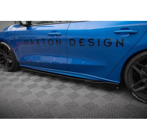 Rajouts Des Bas De Caisse V.4 Ford Focus ST / ST-Line Mk4