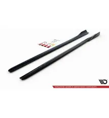 Rajouts Des Bas De Caisse V.4 Ford Focus ST / ST-Line Mk4