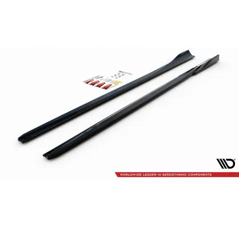 Rajouts Des Bas De Caisse V.4 Ford Focus ST / ST-Line Mk4