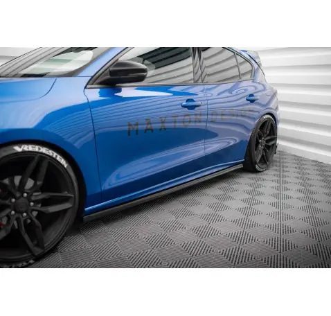 Rajouts Des Bas De Caisse V.5 Ford Focus ST / ST-Line Mk4