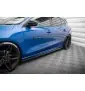 Rajouts Des Bas De Caisse V.5 Ford Focus ST / ST-Line Mk4