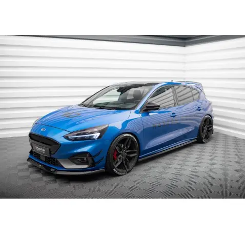 Rajouts Des Bas De Caisse V.5 Ford Focus ST / ST-Line Mk4
