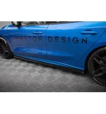Rajouts Des Bas De Caisse V.5 Ford Focus ST / ST-Line Mk4