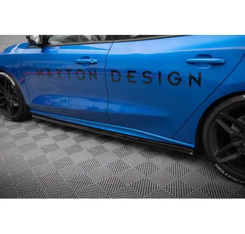 Rajouts Des Bas De Caisse V.5 Ford Focus ST / ST-Line Mk4