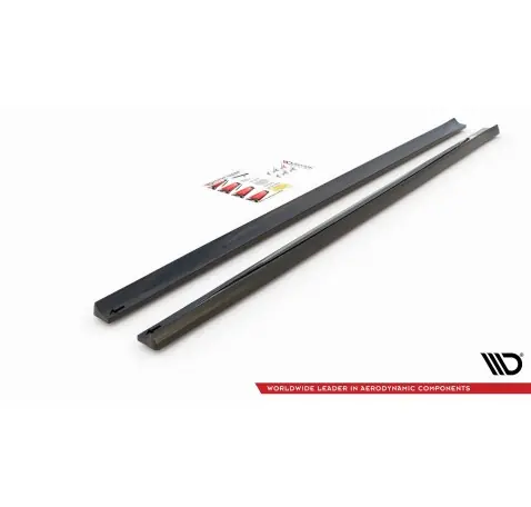 Rajouts Des Bas De Caisse V.5 Ford Focus ST / ST-Line Mk4