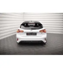 Rajout Du Pare-Chocs Arriere V.3 Ford Focus Hatchback ST Mk4