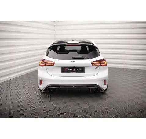 Rajout Du Pare-Chocs Arriere V.3 Ford Focus Hatchback ST Mk4