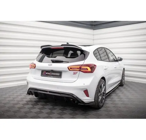 Rajout Du Pare-Chocs Arriere V.3 Ford Focus Hatchback ST Mk4