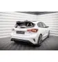 Rajout Du Pare-Chocs Arriere V.3 Ford Focus Hatchback ST Mk4