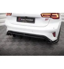 Rajout Du Pare-Chocs Arriere V.3 Ford Focus Hatchback ST Mk4