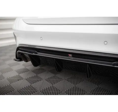 Rajout Du Pare-Chocs Arriere V.3 Ford Focus Hatchback ST Mk4