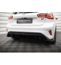 Rajout Du Pare-Chocs Arriere V.3 Ford Focus Hatchback ST Mk4