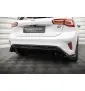 Rajout Du Pare-Chocs Arriere V.3 Ford Focus Hatchback ST Mk4