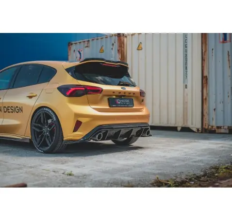 Rajout Du Pare-Chocs Arriere V.3 Ford Focus Hatchback ST Mk4
