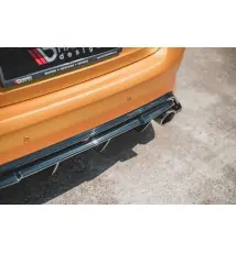 Rajout Du Pare-Chocs Arriere V.3 Ford Focus Hatchback ST Mk4