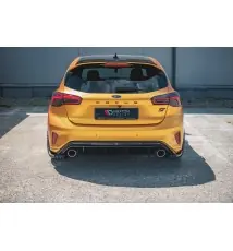 Rajout Du Pare-Chocs Arriere V.3 Ford Focus Hatchback ST Mk4