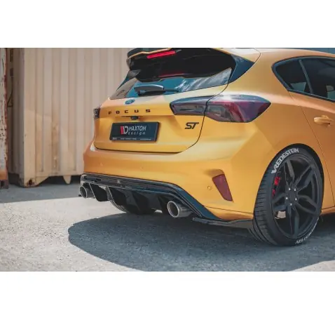 Rajout Du Pare-Chocs Arriere V.3 Ford Focus Hatchback ST Mk4
