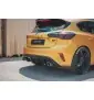 Rajout Du Pare-Chocs Arriere V.3 Ford Focus Hatchback ST Mk4