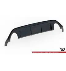 Rajout Du Pare-Chocs Arriere V.3 Ford Focus Hatchback ST Mk4