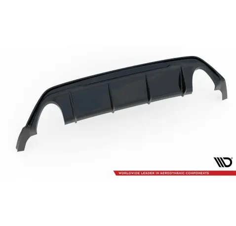 Rajout Du Pare-Chocs Arriere V.3 Ford Focus Hatchback ST Mk4